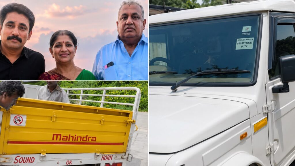 Vehicle And Missing person Images