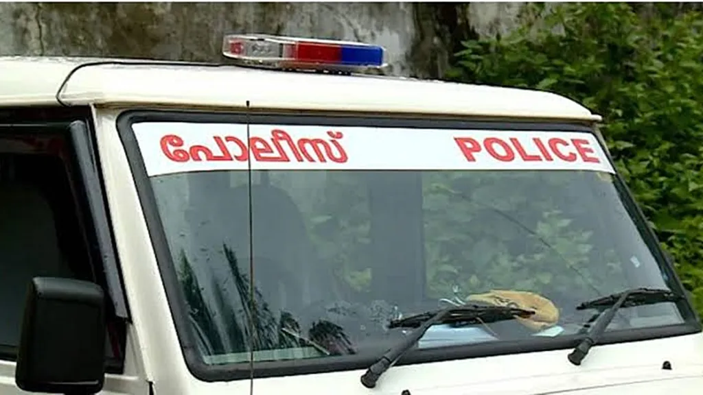 police vehicle image